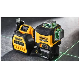 DeWalt 3x360 Multilinien Laser Gruen 18V, Bare
