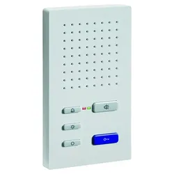 TCS ISW3030-0140 Audio Innenstation  weiÂ ̄