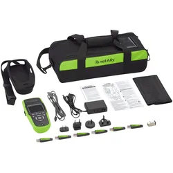 Fluke NetAlly LinkRunner AT 2000 Extended Test Kit