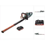 Metabo HS 18 LTX BL 65 / 60 cm inkl. 1 x 4,0 Ah