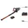 Metabo HS 18 LTX BL 65 / 60 cm inkl. 1 x 4,0 Ah