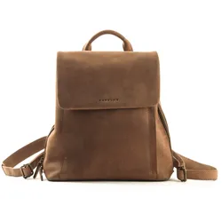 Harold's Antic Casual City-Rucksack Natur