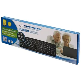 Esperanza EK129 QWERTY