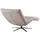 KAWOLA Relaxliege LETICIA Feincord 0 x 0 x 0 cm Beige mit Nackenkissen