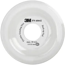 3M Stützteller für Schruppscheiben 125 mm 5 Stück