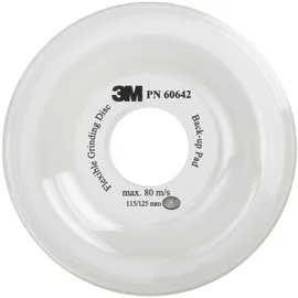 3M Stützteller für Schruppscheiben 125 mm 5 Stück