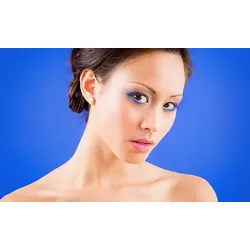 BD Hintergrund Foto Blue 1,35m x 11m