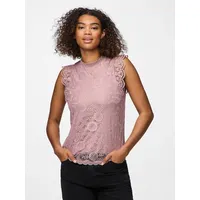 Pieces Pcolline Sl Lace Top Noos - M