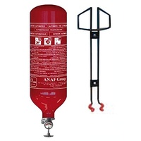 Automatischer Feuerlöscher ABC – 2 kg