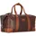 Jekyll & Hide Soho Weekender 49 cm Braun