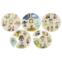 Beleduc HUMANICO Puzzle Emotionen