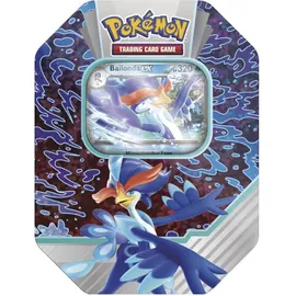 Pokémon Tin Box Bailonda ex