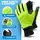 MIVELO Übergangshandschuhe „VELORIDER“ - Reflektierend - XL - Bestseller,oft gekauft,Zubehör
