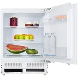 Amica UVKSS 351 901 Einbaukühlschrank (135 l, 818 mm hoch)
