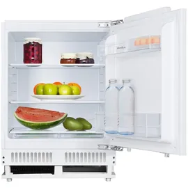 Amica UVKSS 351 901 Einbaukühlschrank (135 l, 818 mm hoch)