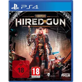 Necromunda: Hired Gun