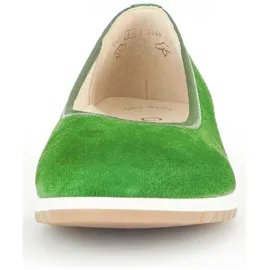 Gabor Ballerinas in grün, | Gr.: 39