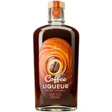 Burgen Coffee Liqueur Salted Caramel 500ml – Aromatischer Kaffeelikör mit gesalzenem Karamell, ideal für Cocktails & Desserts