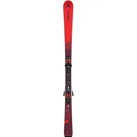 Atomic REDSTER TI + M 12 GW Red, Red/, 161