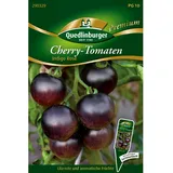 Quedlinburger Cherry-Tomaten Indigo Rose Loses Saatgut