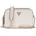GUESS Umhängetasche Noelle II Crossbody Camera Bag White Logo