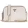 GUESS Umhängetasche Noelle II Crossbody Camera Bag White Logo