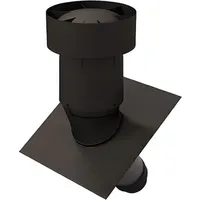 WOLF-Garten Wolf Dachdurchführungsset Steildach DN 200/180 - 2578069