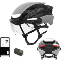 Lumos Ultra E-Bike M/L 54-61 cm schwarz 2023