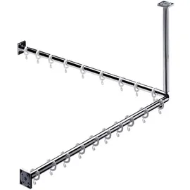 EMCO System 2 Duschvorhang-Set 358700121,