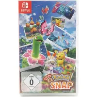 New Pokémon Snap - Edition (USK) (Nintendo Switch)