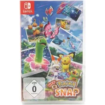 New Pokémon Snap - Edition (USK) (Nintendo Switch)