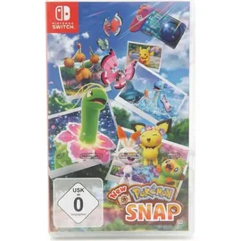New Pokémon Snap - Edition (USK) (Nintendo Switch)