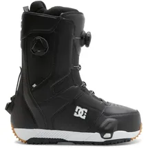 DC Shoes DC Control Step On Stiefel schwarz - 42.5