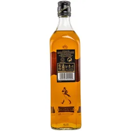 Johnnie Walker 12 Years Old Black Label Blended Scotch 40% vol 0,7 l Geschenkbox