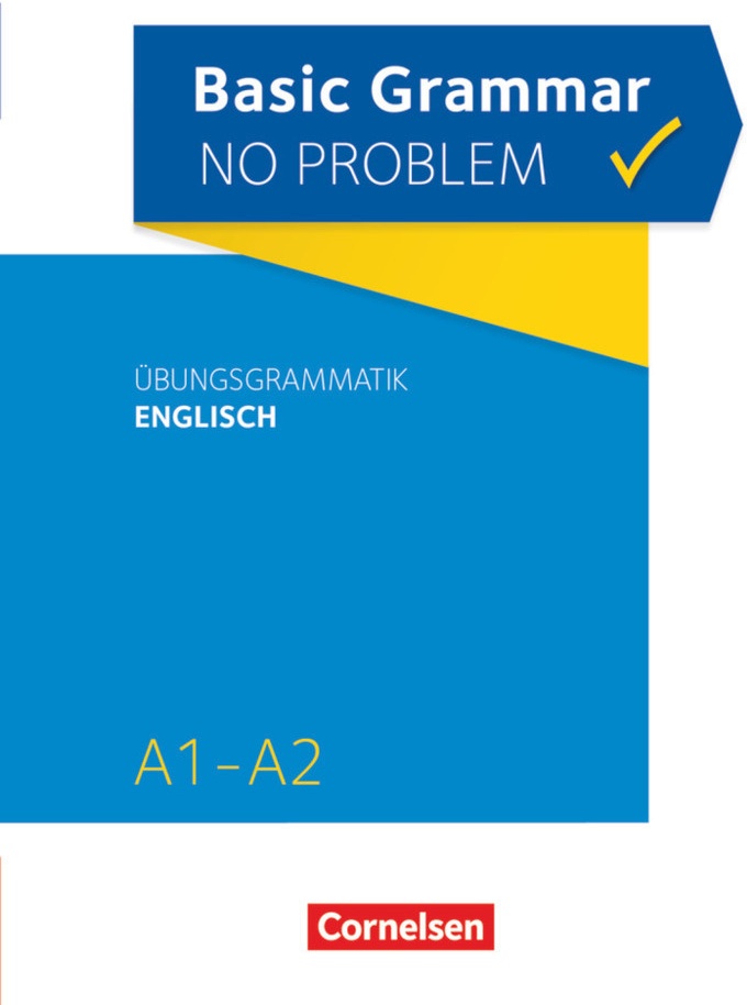 Grammar No Problem - Basic Grammar No Problem - A1/A2 - Christine House  John Stevens  Kartoniert (TB)