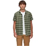 Mammut Trovat Summer Kurzarmhemd Grün M