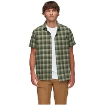 Mammut Trovat Summer Kurzarmhemd Grün M