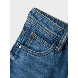 NAME IT Jeans Loose Fit Blau 164