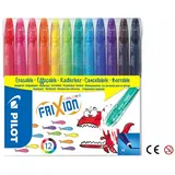 Pilot Pen PILOT FRIXION COLORS Filzstift farbsortiert, 12 St.