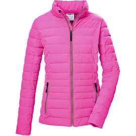 G.I.G.A. DX Damen Steppjacke/Übergangsjacke GS 64 WMN QLTD JCKT, pink, 38 43051-000