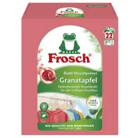 Frosch Frosch® Granatapfel Waschmittel Pulver, 1,45 kg