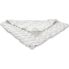 tb bettwaren Lavetta Matratzenauflage 200 x 220 cm