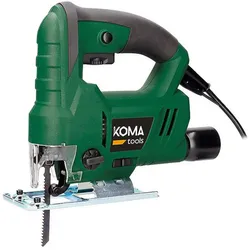 Stichsäge Koma Tools Elektrizität 3000 rpm 580 W