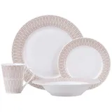 Maxwell & Williams Zenith Dinner-Set 16er Set Geschirr