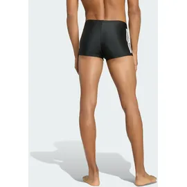adidas 3S BOXER-BADEHOSE / White