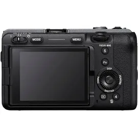 Sony FX30 Cinema Line Body XLR-Griff Cine-Grau/Schwarz
