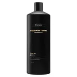 Sebastian Professional Dark Oil Silky Shine Shampoo 1000 ml