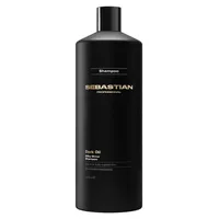 Sebastian Professional Dark Oil Silky Shine Shampoo 1000 ml