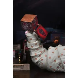 NECA Krampus Actionfigur 18 cm
