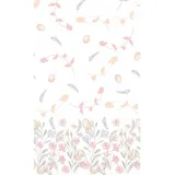 5x Duni Dunicel® Tischdecke 138 x 220 cm Soft Easter